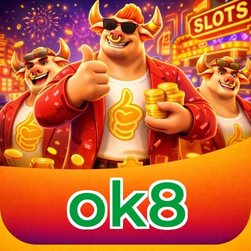 Slots mobile ok8