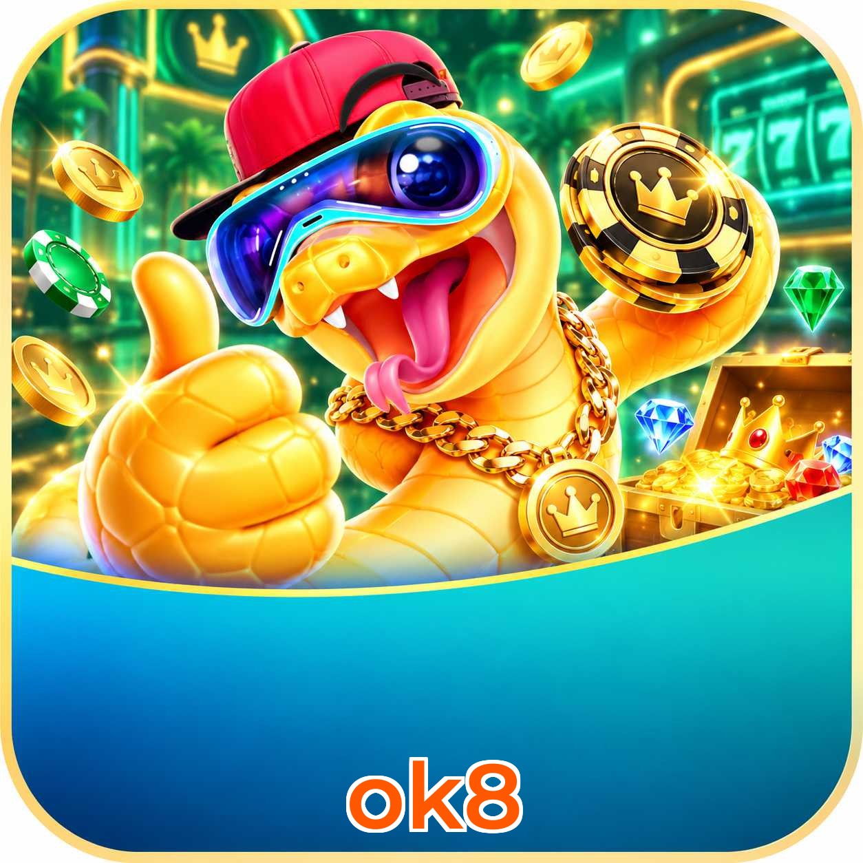Plushie Frenzy no iOS após instalar ok8